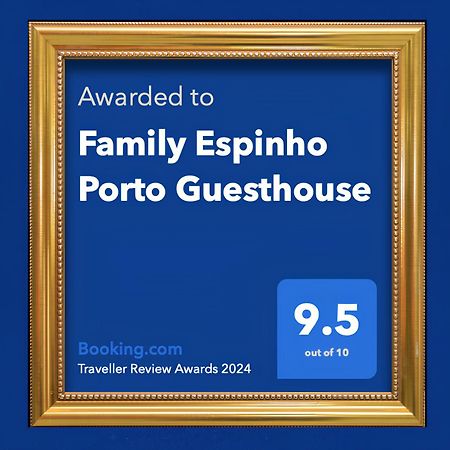 Family Espinho Porto Guesthouse Extérieur photo