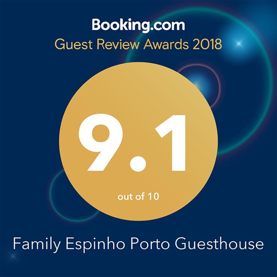 Family Espinho Porto Guesthouse Extérieur photo
