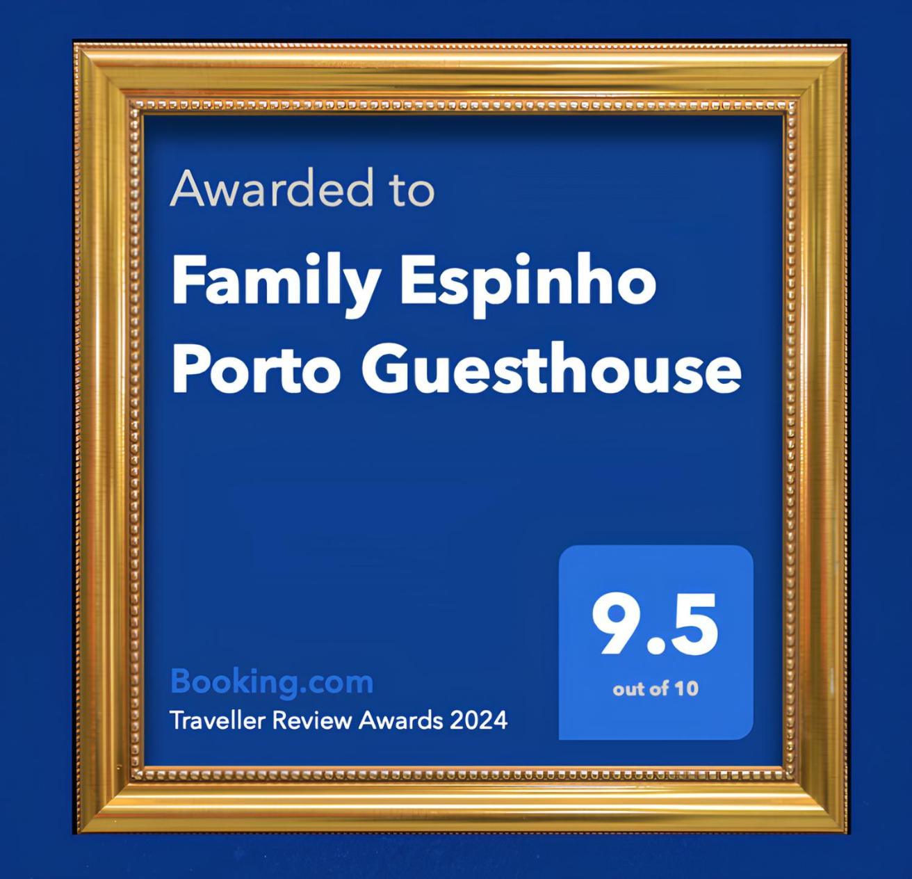 Family Espinho Porto Guesthouse Extérieur photo